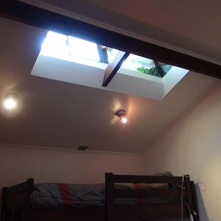 Hostal Los Avellanos Темуко Экстерьер фото