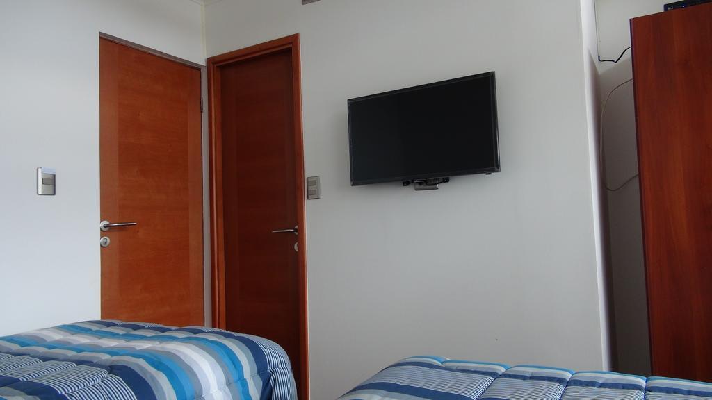 Hostal Los Avellanos Темуко Номер фото