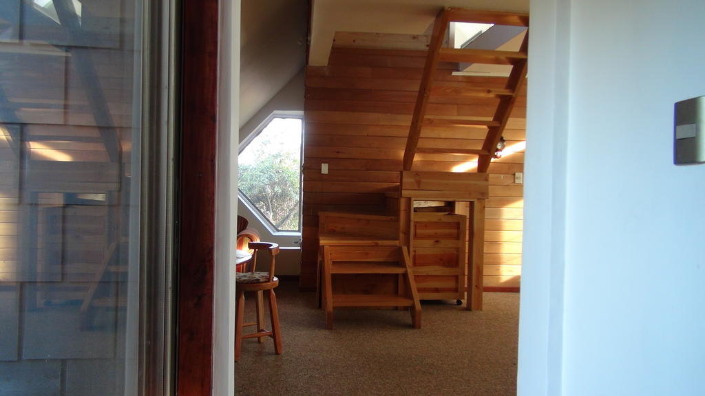 Hostal Los Avellanos Темуко Экстерьер фото