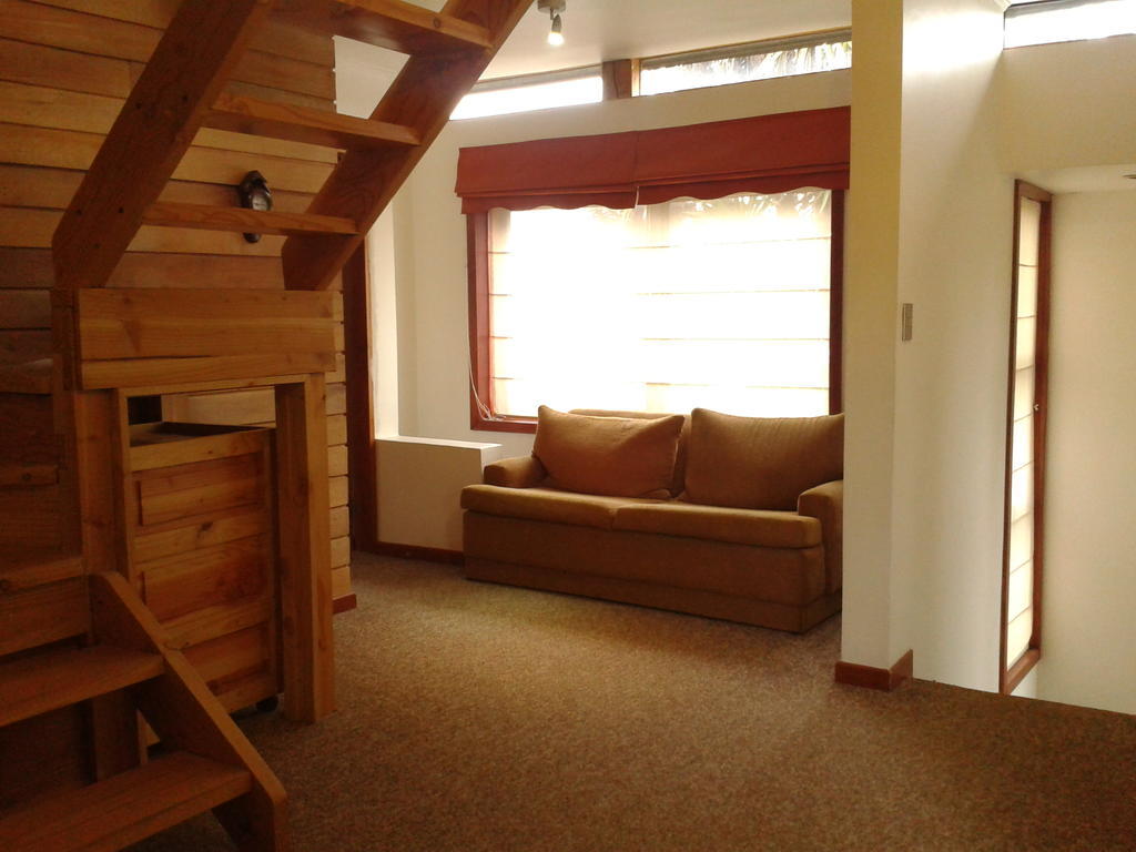 Hostal Los Avellanos Темуко Экстерьер фото