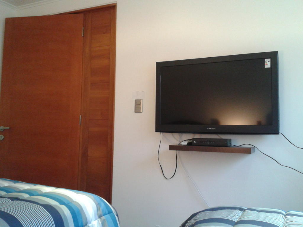 Hostal Los Avellanos Темуко Экстерьер фото