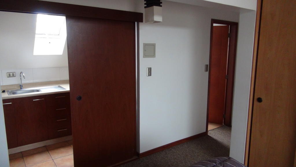 Hostal Los Avellanos Темуко Экстерьер фото