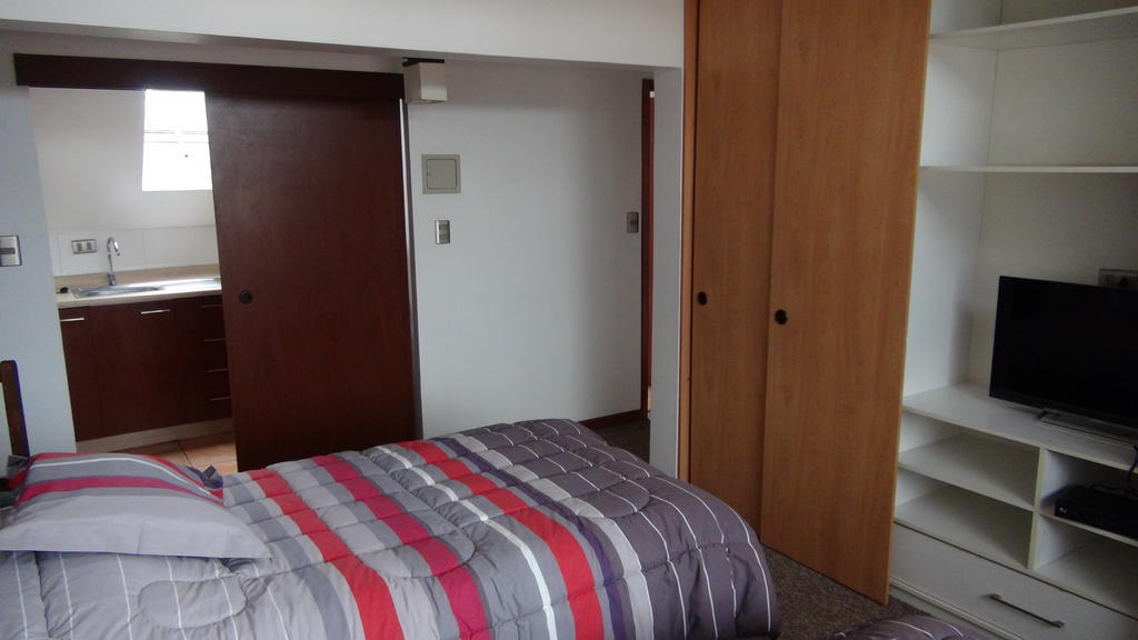 Hostal Los Avellanos Темуко Экстерьер фото