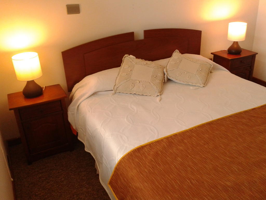 Hostal Los Avellanos Темуко Номер фото