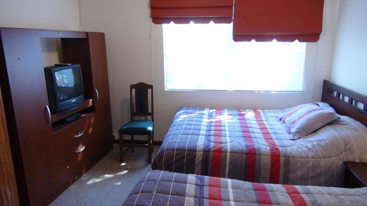 Hostal Los Avellanos Темуко Экстерьер фото