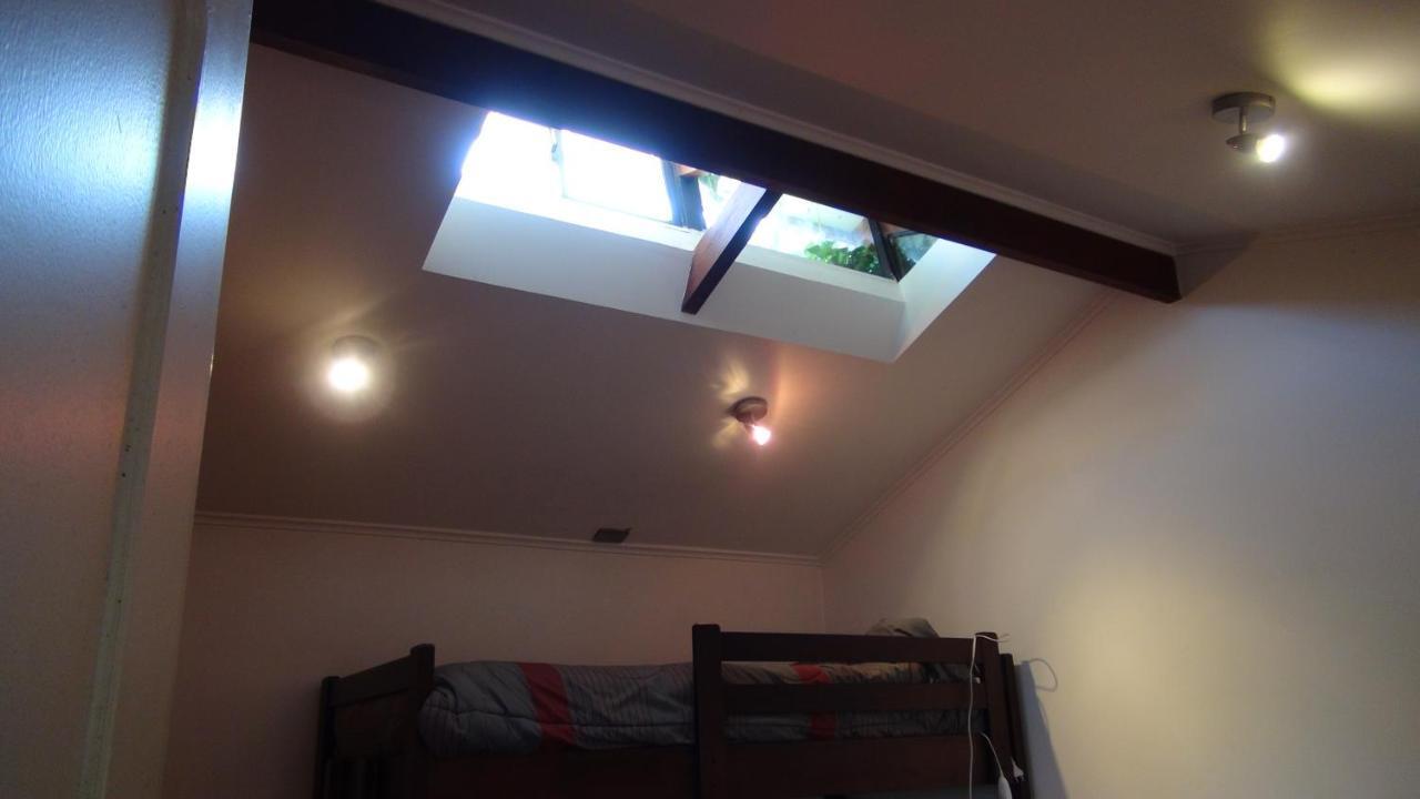 Hostal Los Avellanos Темуко Экстерьер фото